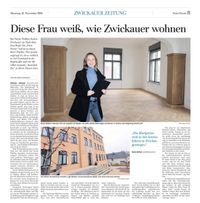 Freie Presse 12.11.2024